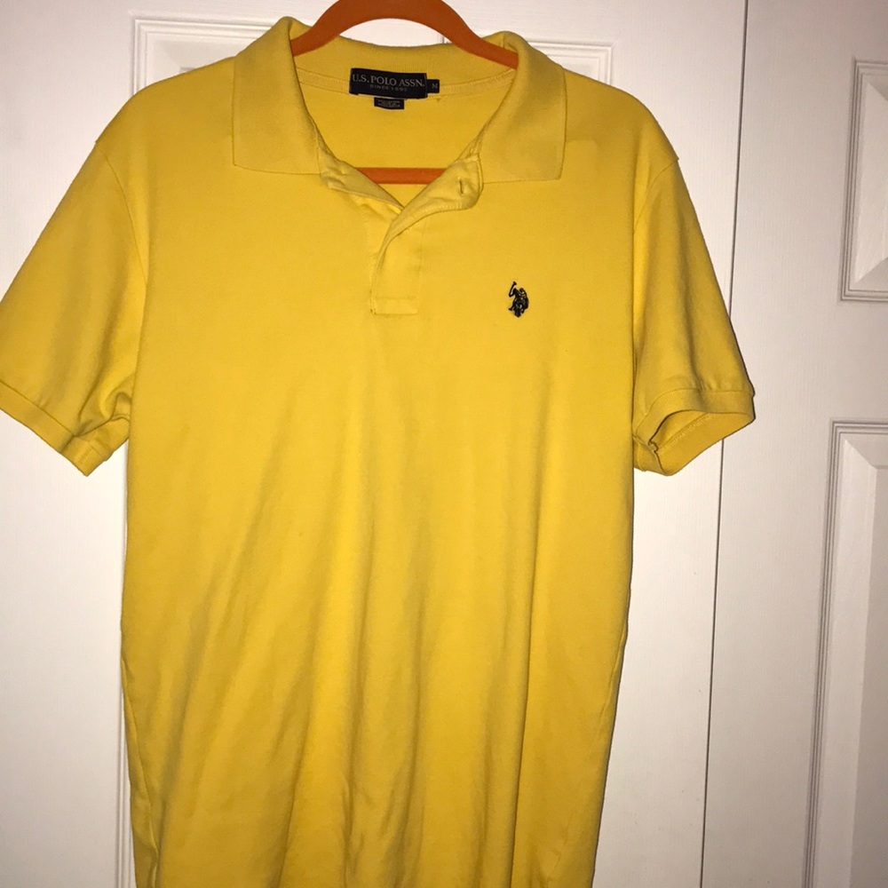 US Polo Assn polo shirt